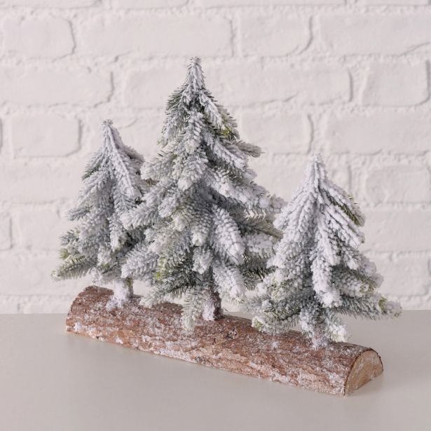 NAMIZNA DEKORACIJA - DREVESA, 27X30 CM