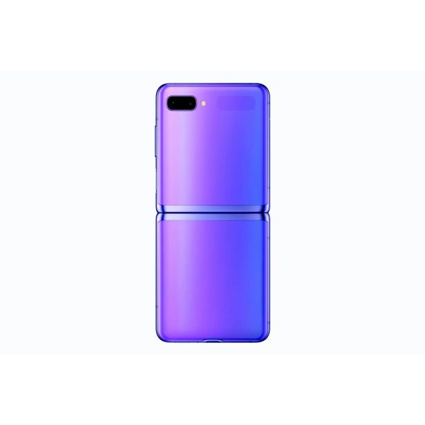 PAMETNI MOBILNI TELEFON SAMSUNG Z FLIP 256GB MIRROR PURPLE