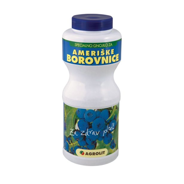 GNOJILO ZA PRIDELAVO ZA BOROVNICE 1 KG