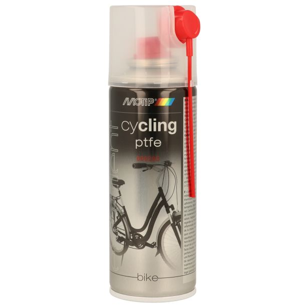 TEHNIČNI SPREJ MOTIP ZA KOLO PTFE 295 200 ML