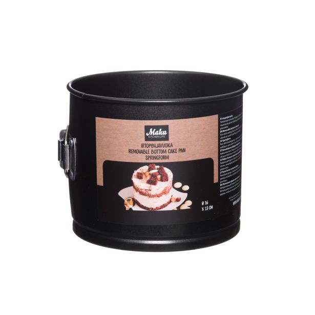 PEKAČ / MODEL ZA PEKO MAKU 16 CM ZA OBLIKOVANJE