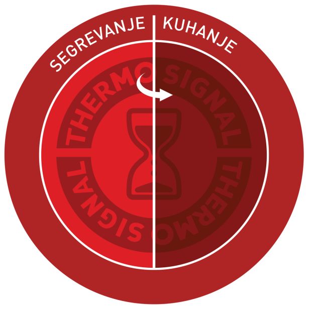 PONEV TEFAL 25 CM ZA PALAČINKE DAILY COOK