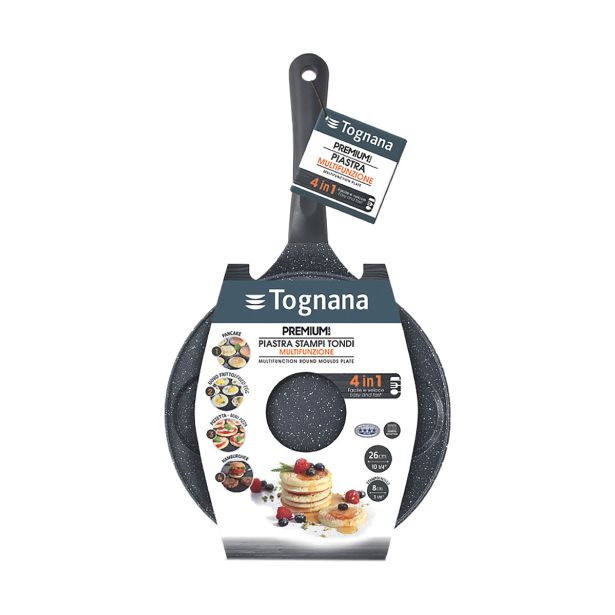 PONEV TOGNANA ZA PALAČINKE 26 CM NAREBRENA