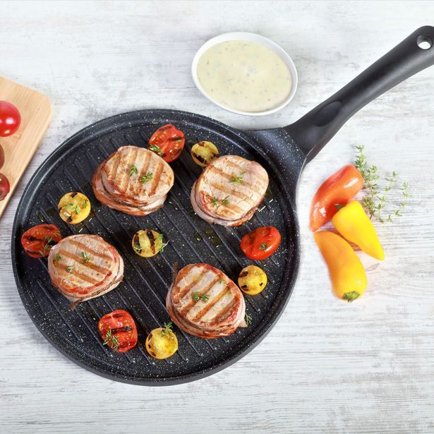 PONEV TOGNANA ZA PALAČINKE 26 CM NAREBRENA