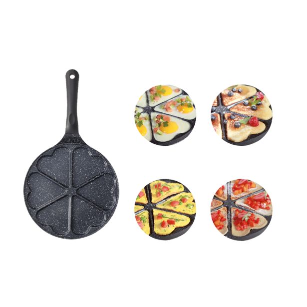 PONEV ZA PALAČINKE - SRCA 26 CM TOGNANA