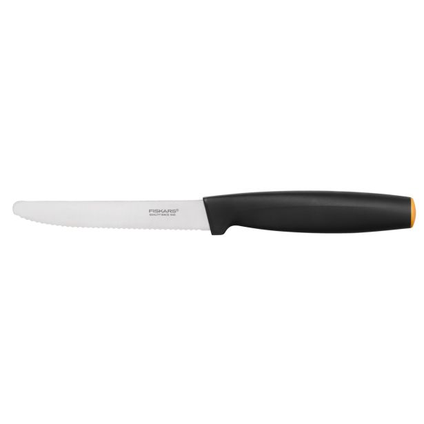 FISKARS FUNCTIONAL FORM NOŽ ZA PARADIŽNIK NAZOBČEN 12CM