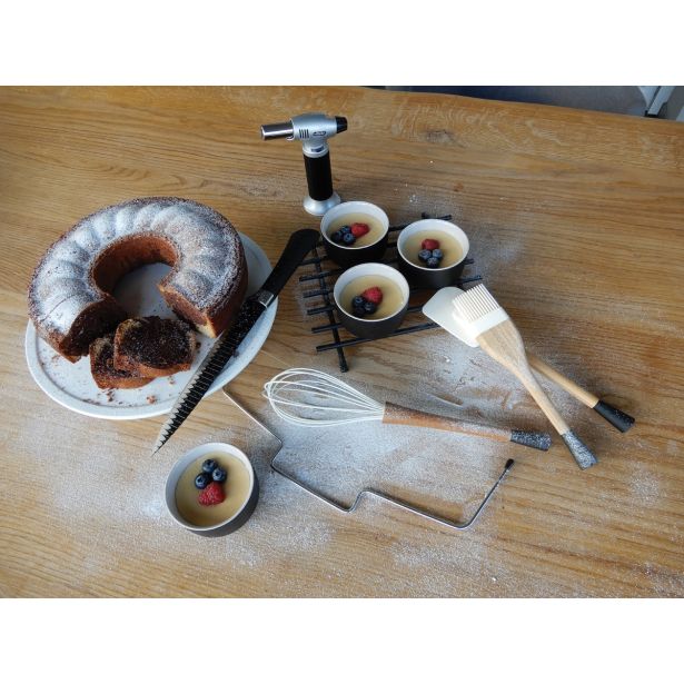 SERVIRNI KROŽNIK MAKU NA PODSTAVKU MAKU FI 30 CM X 7.5 CM