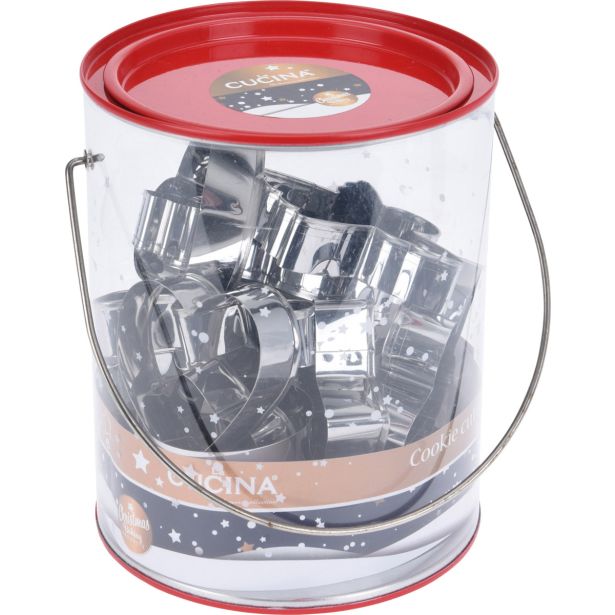 MODEL ZA OBLIKOVANJE EH ZA PIŠKOTE, KOVINSKI 16/1 V VEDRU