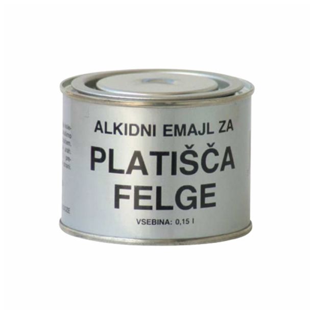ALKIDNI PREMAZ ZA KOVINE CHEMCOLOR ZA PLATIŠČA 0.25 L