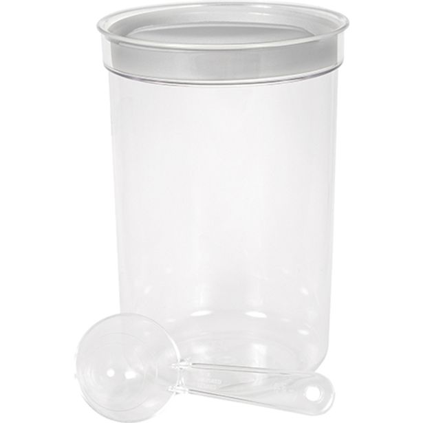 POSODA ZA SHRANJEVANJE CURVER 1.7L Z ŽLIČKO