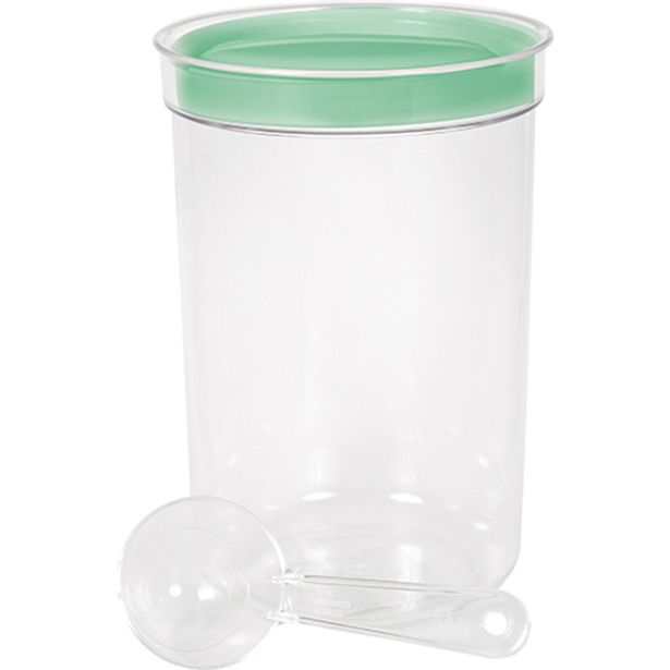 POSODA ZA SHRANJEVANJE CURVER 1.7L Z ŽLIČKO