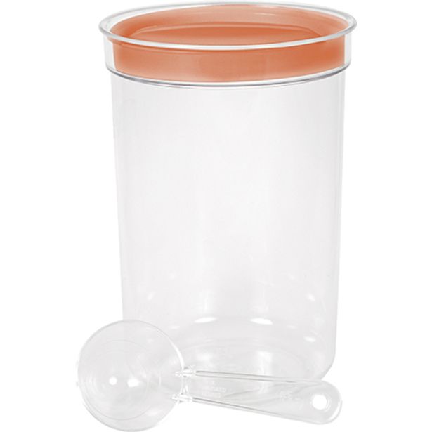 POSODA ZA SHRANJEVANJE CURVER 1.7L Z ŽLIČKO