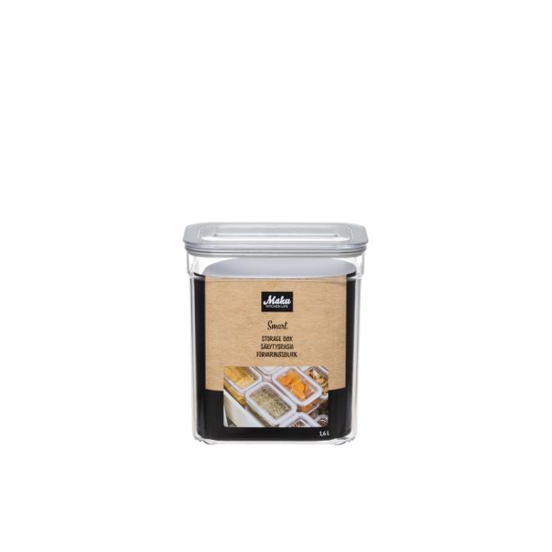 POSODA ZA SHRANJEVANJE MAKU 1.6 L SMART