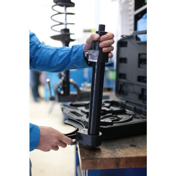 ORODJE PO NAROČILU UNIOR ZA SNEMANJE AMORTIZERJEV