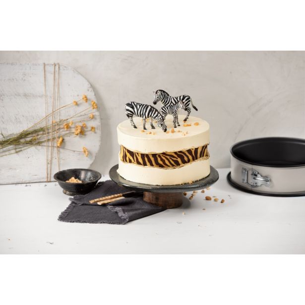 PEKAČ / MODEL ZA PEKO KAISER NUBIA -  ODSTRANLJIV OBOD, PREMER 26 CM, NEOPRIJEMLJIVA OBLOGA