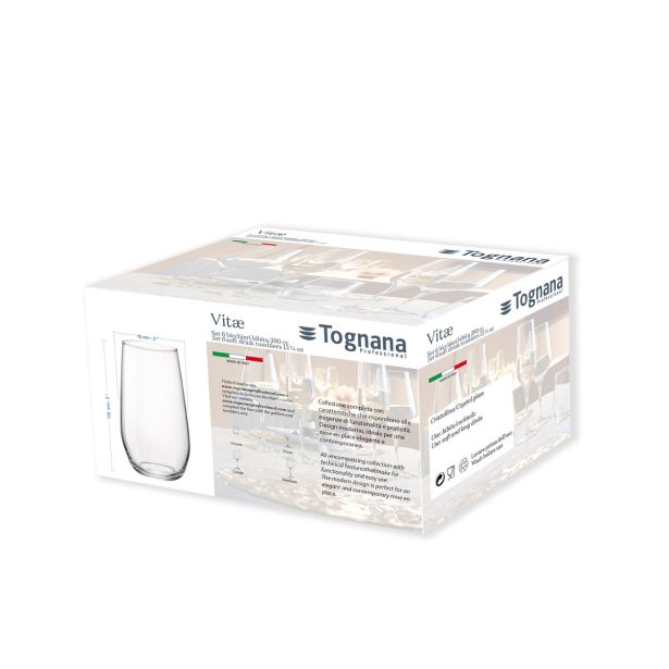 KOZAREC ZA VODO 0,39  VITAE