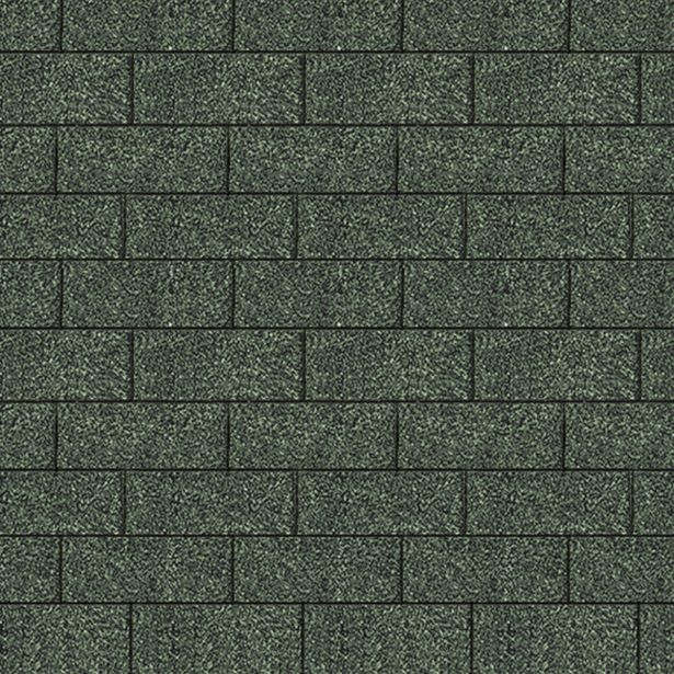 STREŠNE SKODLE KARIBU PRAVOKOTNE TEMNO SIVA