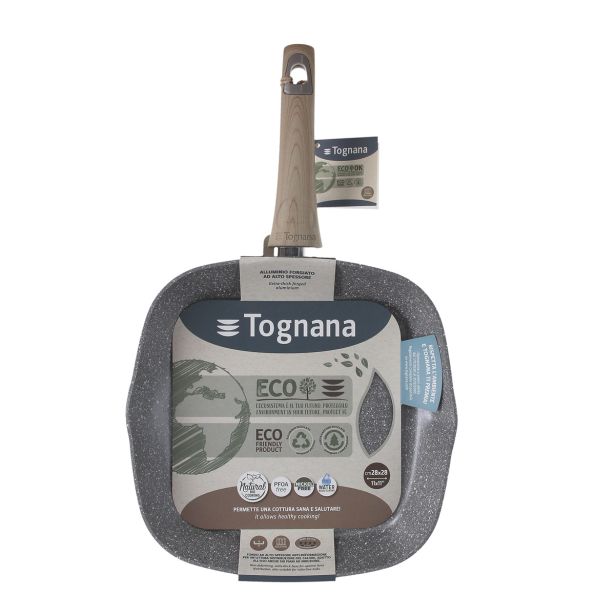 PONEV TOGNANA 28 X 28 CM ZA ŽAR ECO TOGNANA