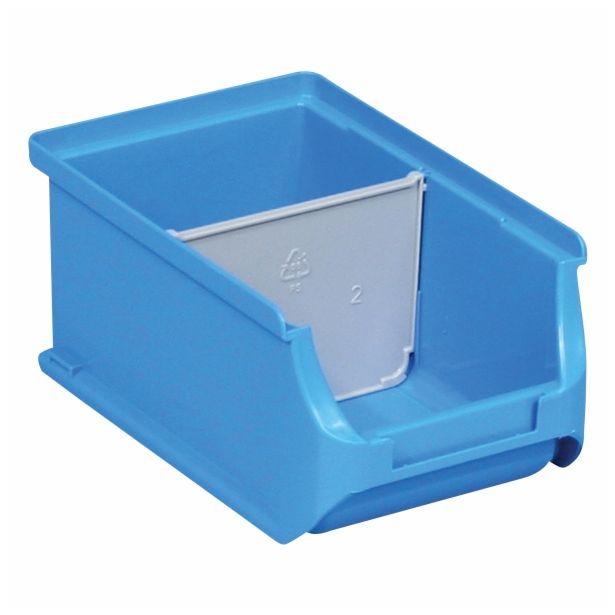 ZABOJ ALLIT PREGRADA ZA ZABOJ 2, 2L SIVA