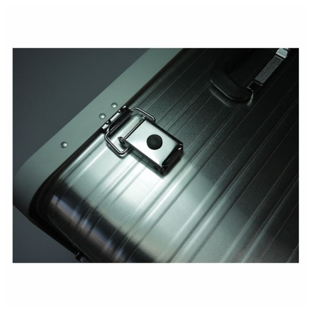 ZABOJ YCASES 525X320X225 MM 29L ALUMINIJASTI