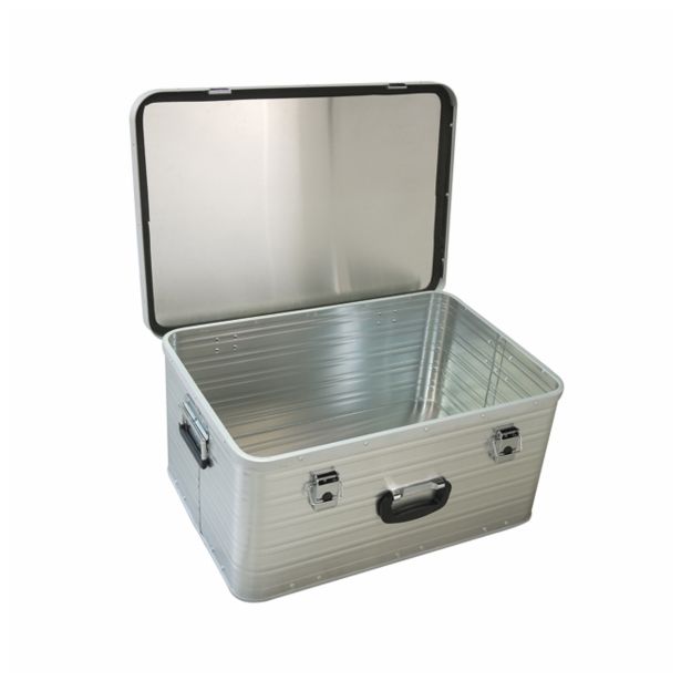 ZABOJ YCASES 585X385X265 MM 47L ALUMINIJASTI