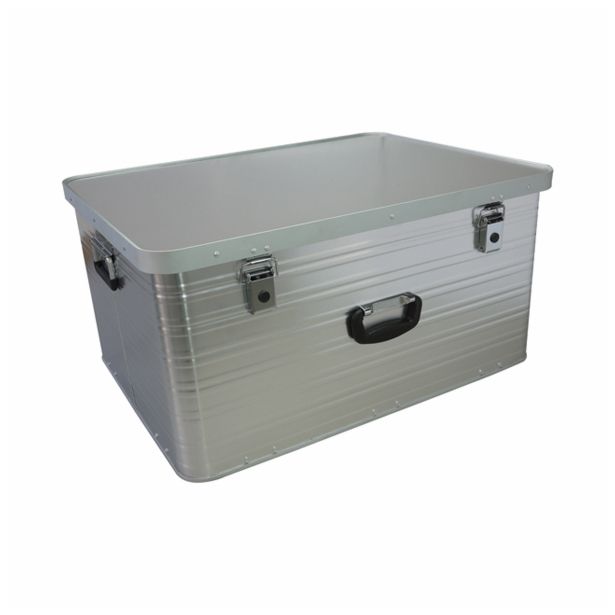 ZABOJ YCASES 585X385X265 MM 47L ALUMINIJASTI