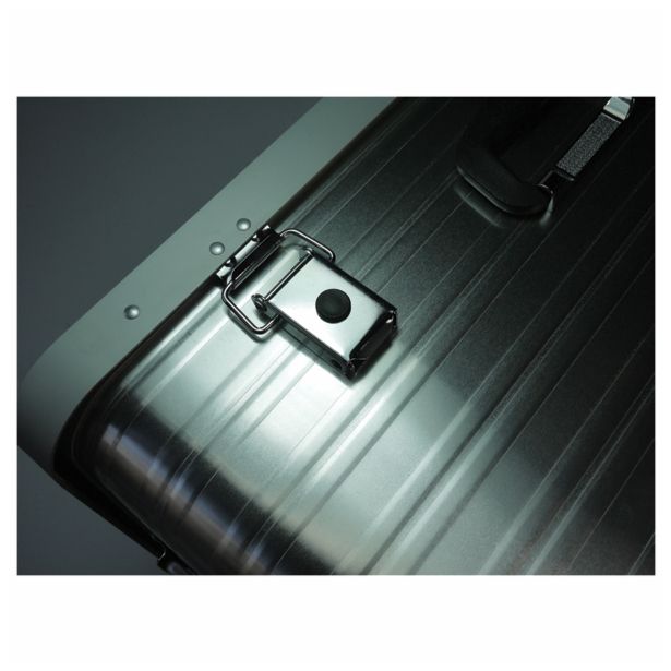 ZABOJ YCASES 645X450X305 MM 72L ALUMINIJASTI