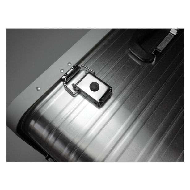 ZABOJ YCASES 705X515X345 MM 103L ALUMINIJASTI