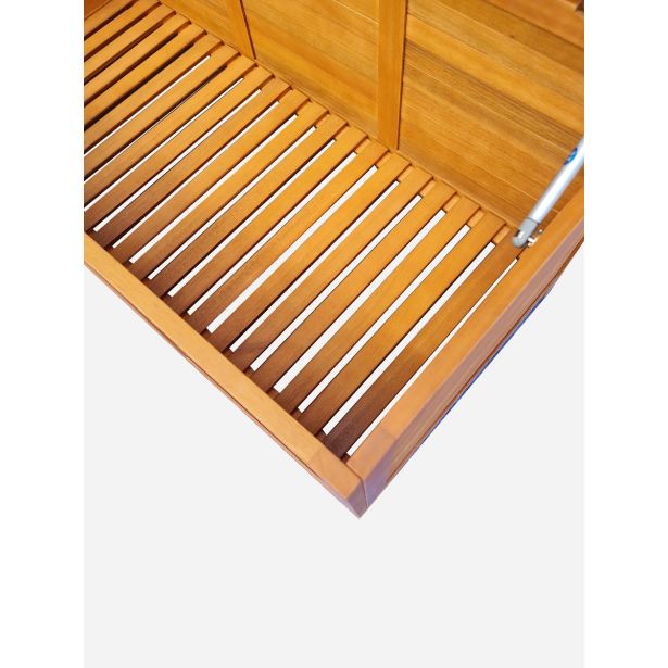 ZABOJ ZA BLAZINE MQ ZABOJ ZA BLAZINE 124X60X51 CM