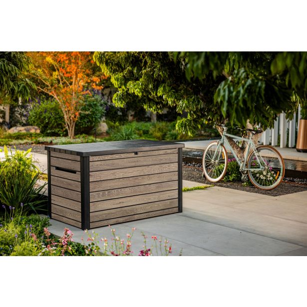 ZABOJ ZA SHRANJEVANJE DECO DECK, 870L