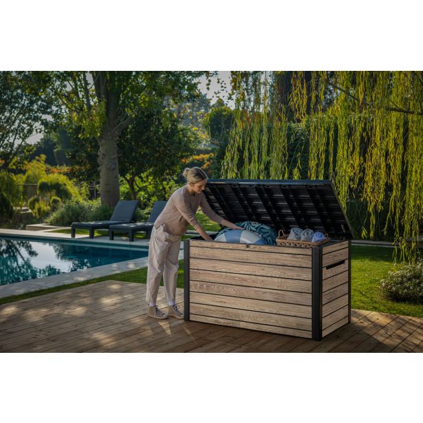ZABOJ ZA SHRANJEVANJE DECO DECK, 870L