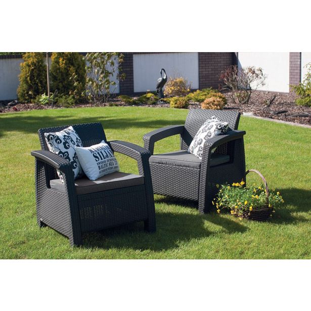 ZABOJ ZA SHRANJEVANJE KENTWOOD 190L