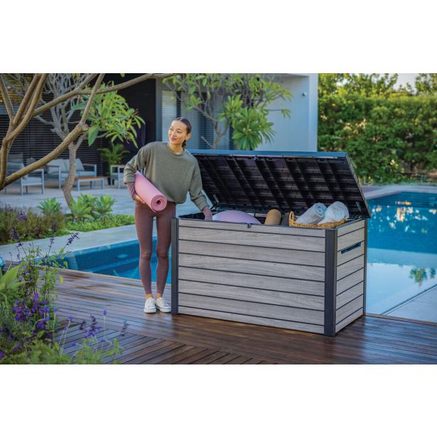 ZABOJ ZA SHRANJEVANJE KENTWOOD 350L