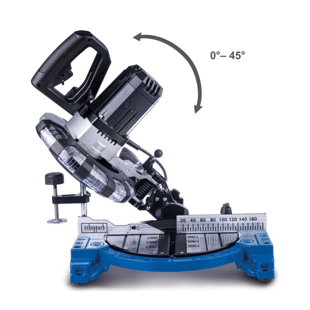 ZAJERALNA ŽAGA SCHEPPACH  HM210L