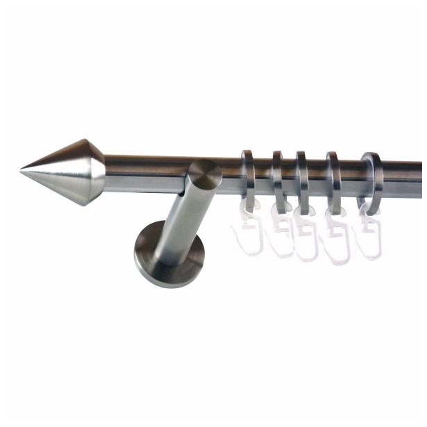 PRIBOR HUNGARIA KARNIS ZAKLJUČEK FRANCE METZ 19 MM INOX 2 KOS/ZAV