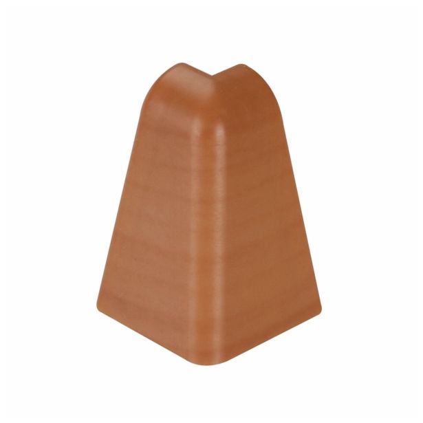 ZAKLJUČEK/ROZETA FN ZUNANJI KOT ČEŠNJA 2 KOS