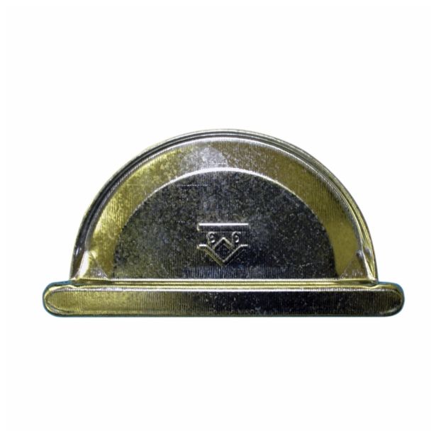 ZAKLJUČEK ZA ŽLEB ŠUŠTERŠIČ 28 CM POCINKANI