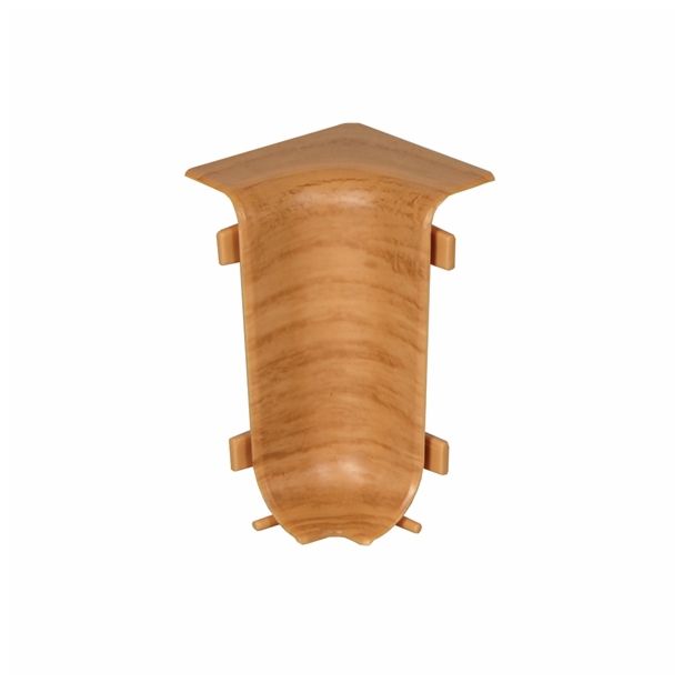 ZAKLJUČEK/ROZETA FN NOTRANJI KOT ČEŠNJA 2 KOS ZA PVC LETEV