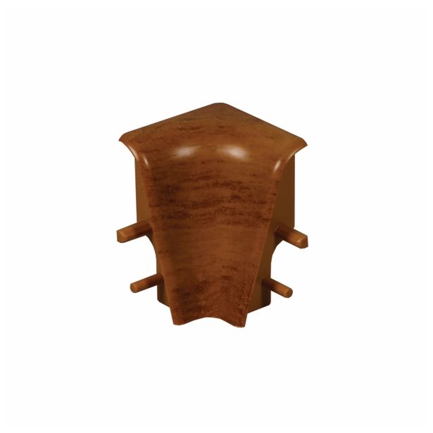 ZAKLJUČEK/ROZETA FN NOTRANJI KOT OREH 2 KOS