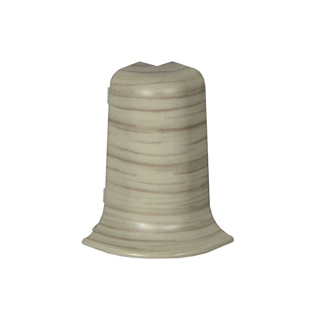 ZAKLJUČEK/ROZETA FN ZUNANJI KOT MARACAIBO S. 2 KOS ZA PVC LETEV