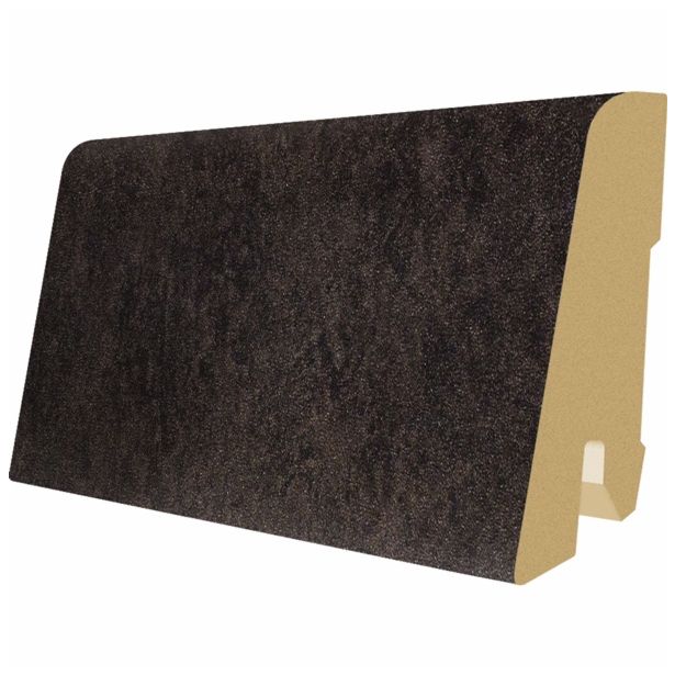 ZAKLJUČNA TALNA LETEV EGGER HOME ČRNI KAMEN 17X60X2400 MM