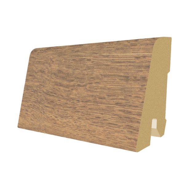 ZAKLJUČNA TALNA LETEV EGGER HOME OREH PERGANTI RJAVI 17X60X2400 MM MDF