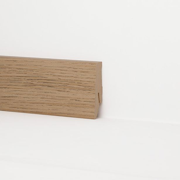 ZAKLJUČNA TALNA LETEV FLOOREXPERTS MDF DEKOR F013 58X18 M61 18X58X2400 MM