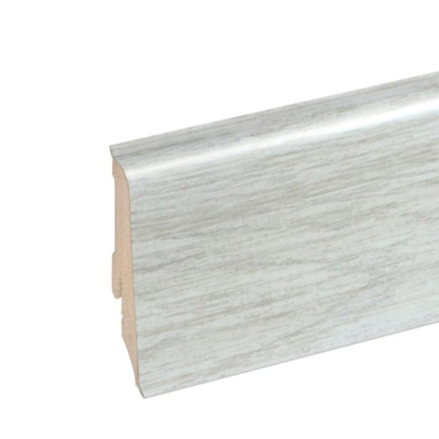 ZAKLJUČNA TALNA LETEV FN BOROVEC MORGINS 17X59X2400 MM S TESNILOM