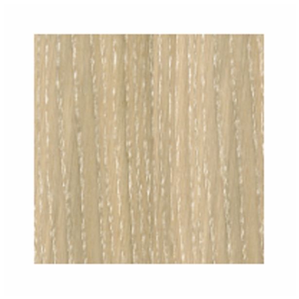 ZAKLJUČNA TALNA LETEV FN HRAST BELI LAK 19X38.5X2500 MM FURNIR