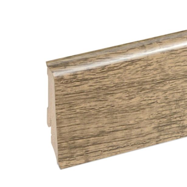 ZAKLJUČNA TALNA LETEV FN KOSTANJ DAVOS 17X59X2400 MM S TESNILOM