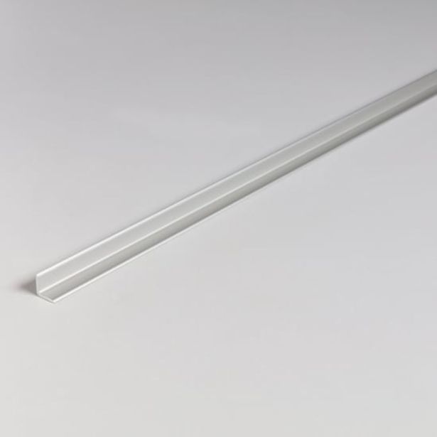 ZAKLJUČNA VOGALNA LETEV ALU NOTRANJI KOTNI PROFIL 260X1.2 CM - 1 KOS