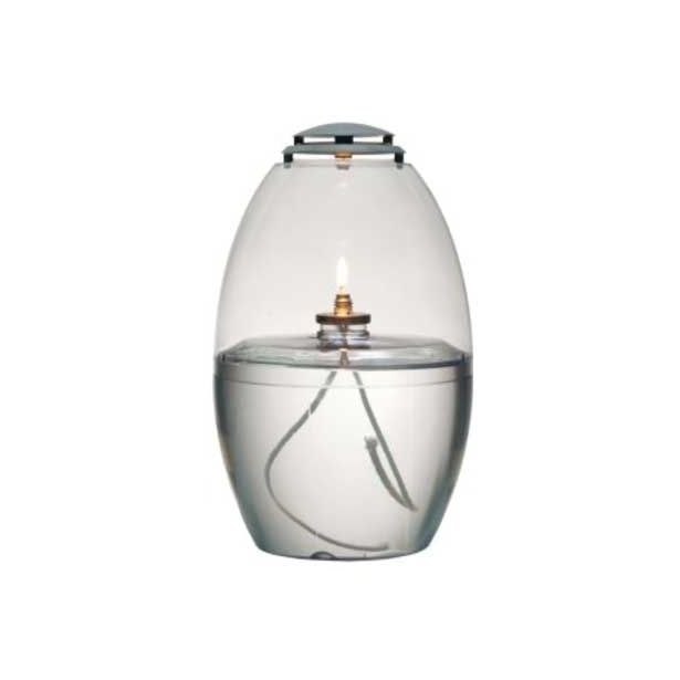 ŽALNA SVEČA TRGOING LUNA 1.5 L TRANSPARENT