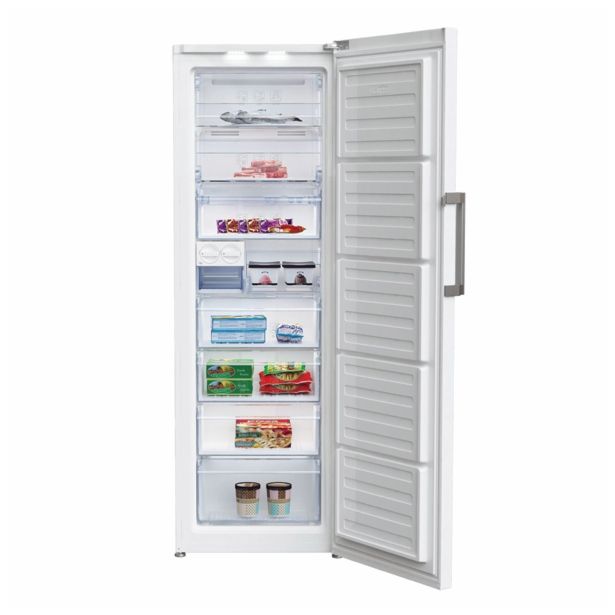 ZAMRZOVALNA OMARA BEKO RFNE 312E33W