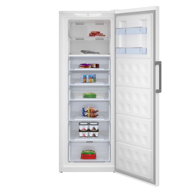 ZAMRZOVALNA OMARA BEKO RFNE448E45W